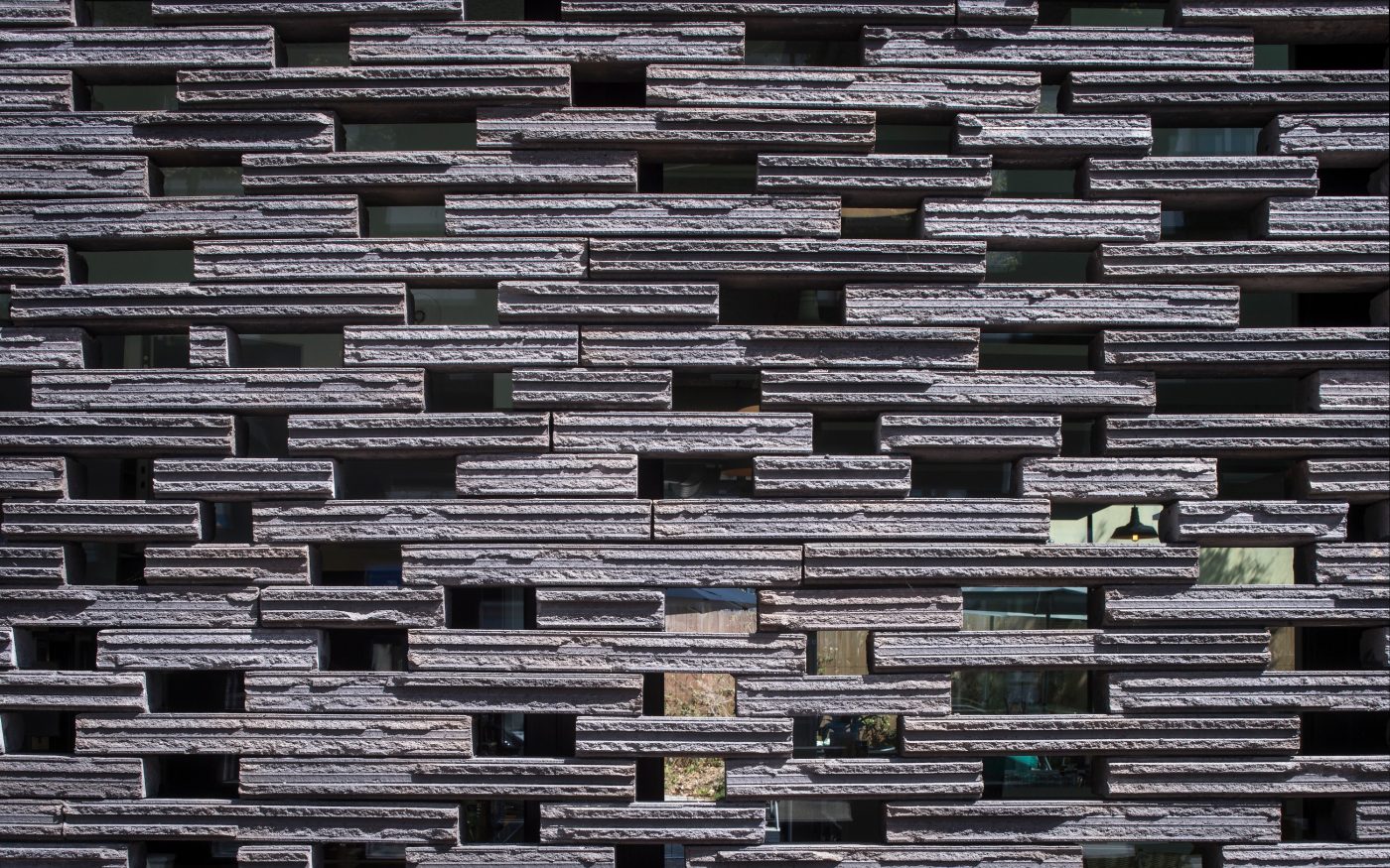 Biuro pracowni DDL Architectes, Lorient we Francji