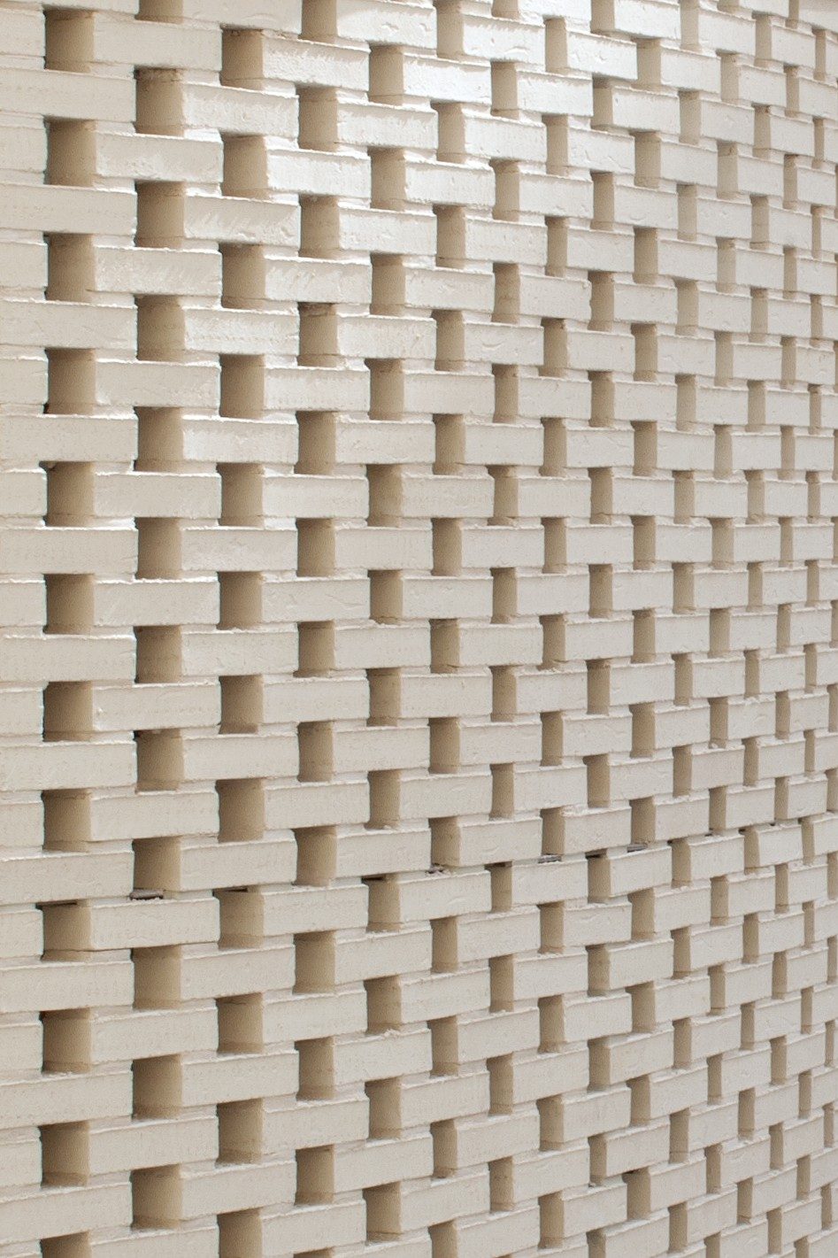 Paasitorni Hotel & Conference Centre with facing bricks; Brick Award 2014 Special Prize Winner "Special Solution"; K2S Architects ltd.; Photo: Marko Huttunen