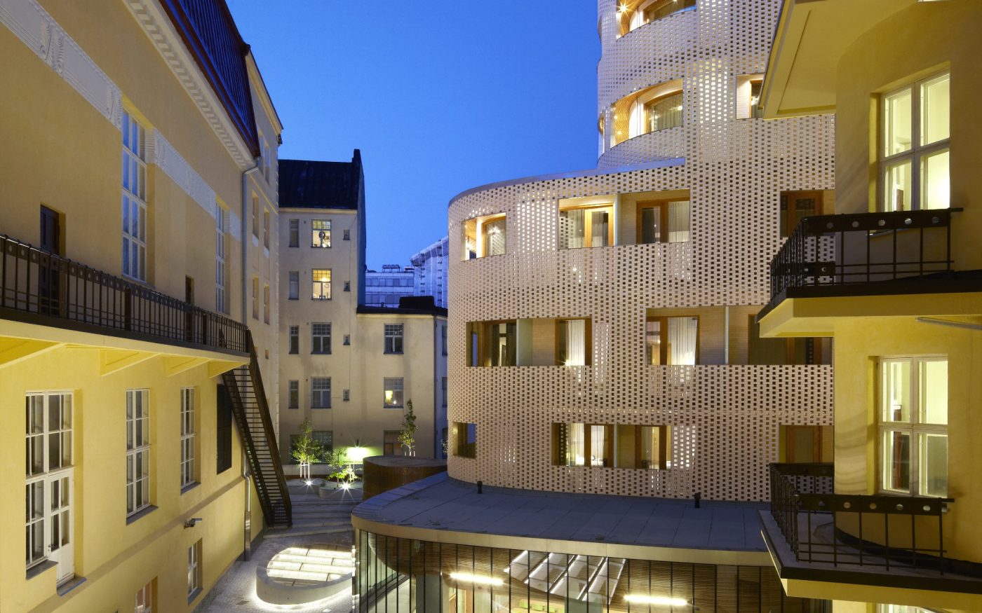 Hotel i centrum konferencyjne Paasitorni, Helsinki