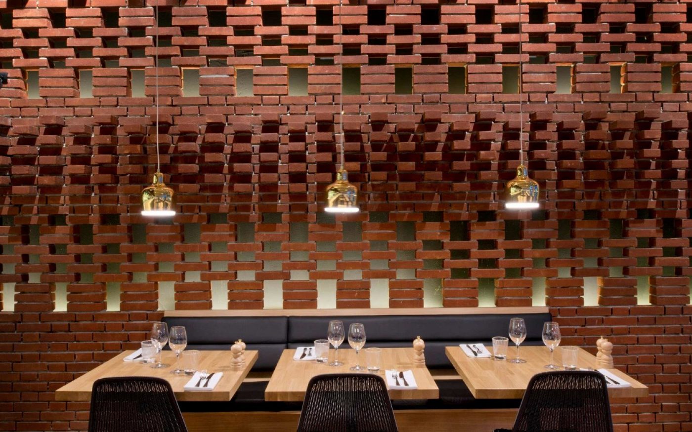 Restauracja Colonel, Bruksela