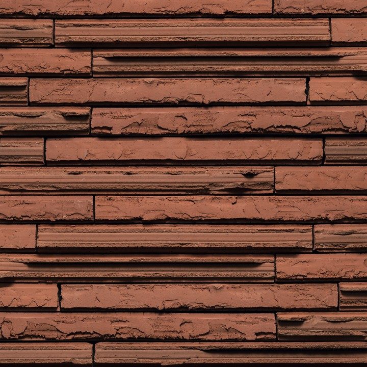 Cegła klinkierowa Cassia Long Red