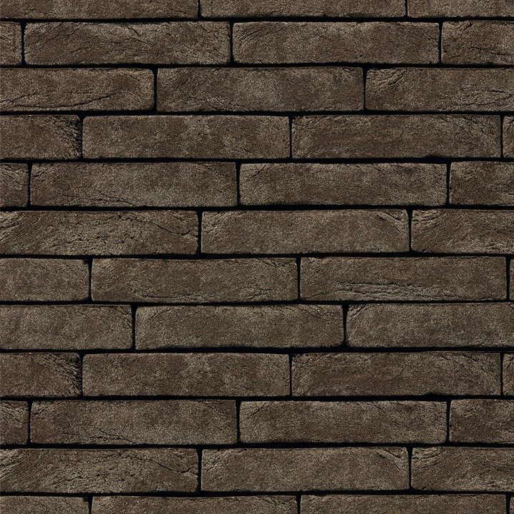 Cegła klinkierowa Iluzo brązowa