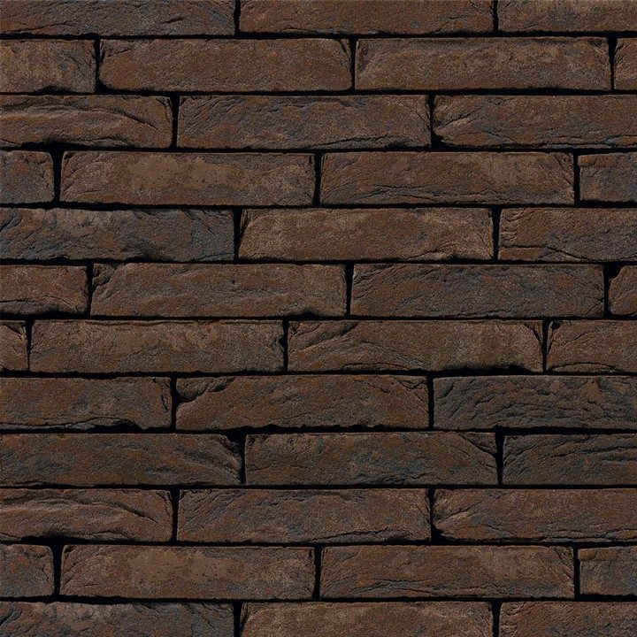 Cegła klinkierowa Iluzo purpurowa