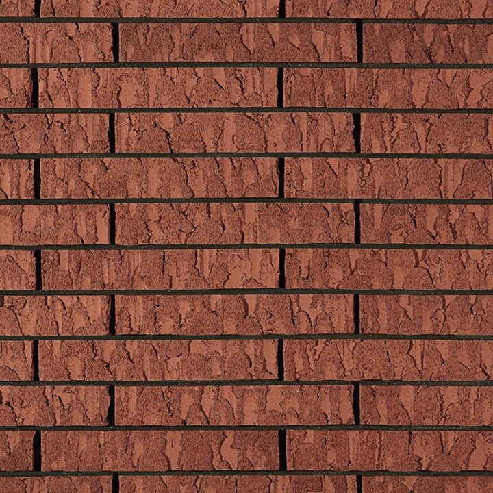 Cegła klinkierowa Marono czerwona