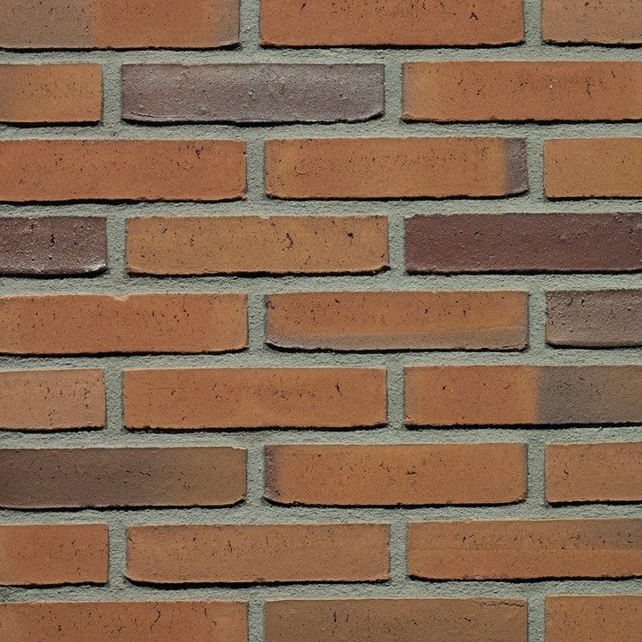 Cegła klinkierowa Utrecht