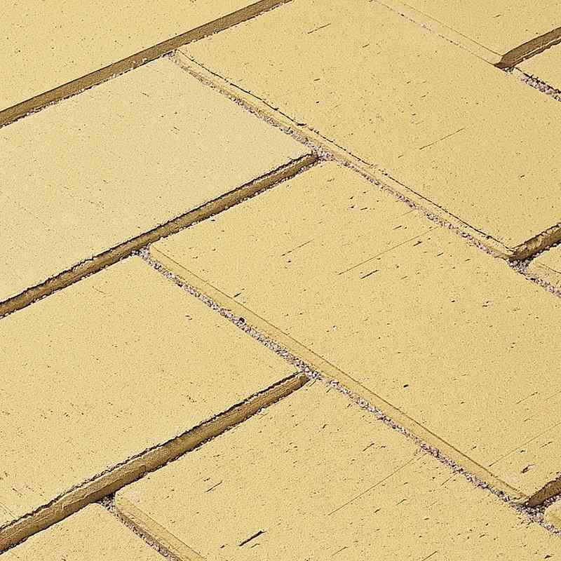 Bruk klinkierowy Penter Markisch, żółty