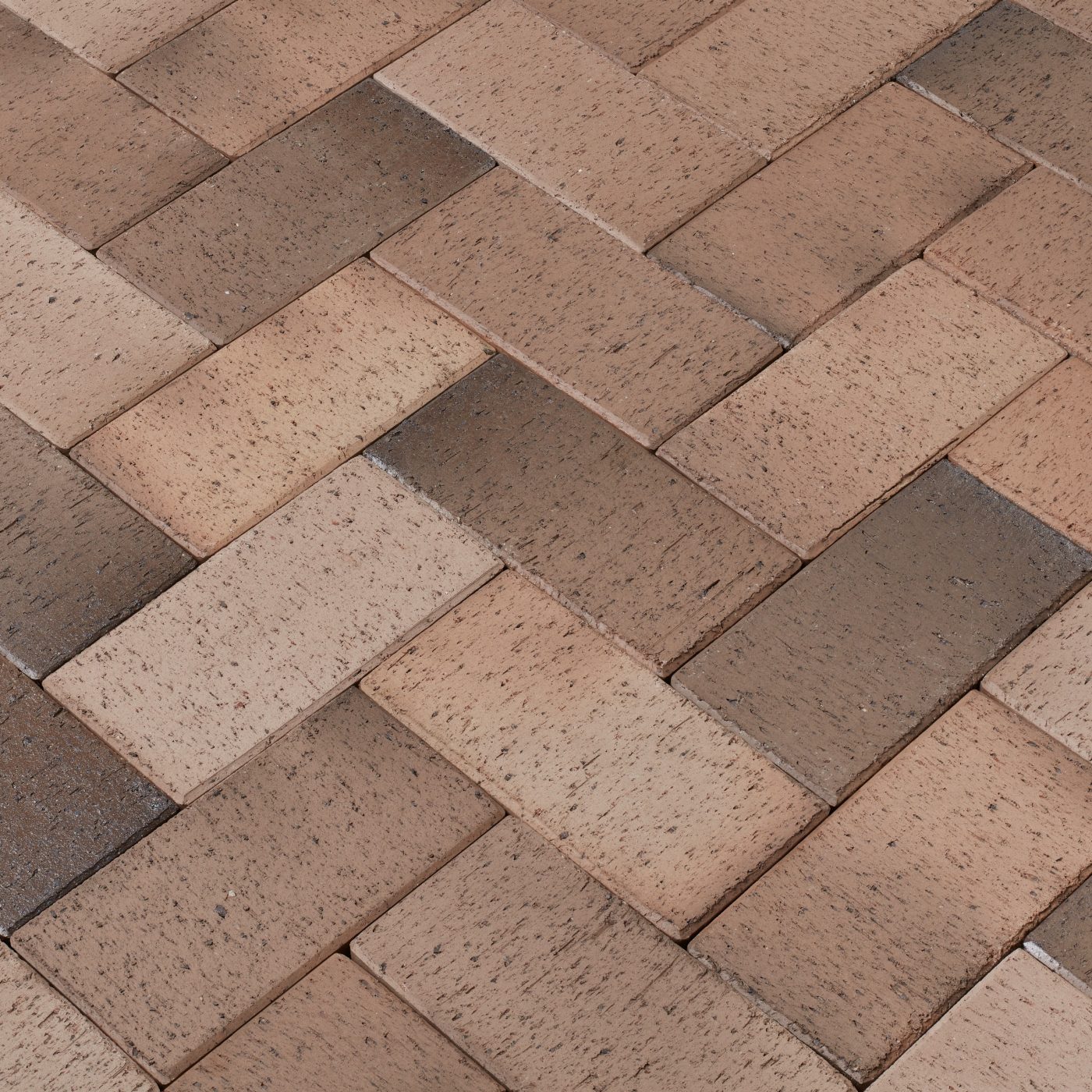 Bruk klinkierowy Penter Stralsund szaro-beżowy