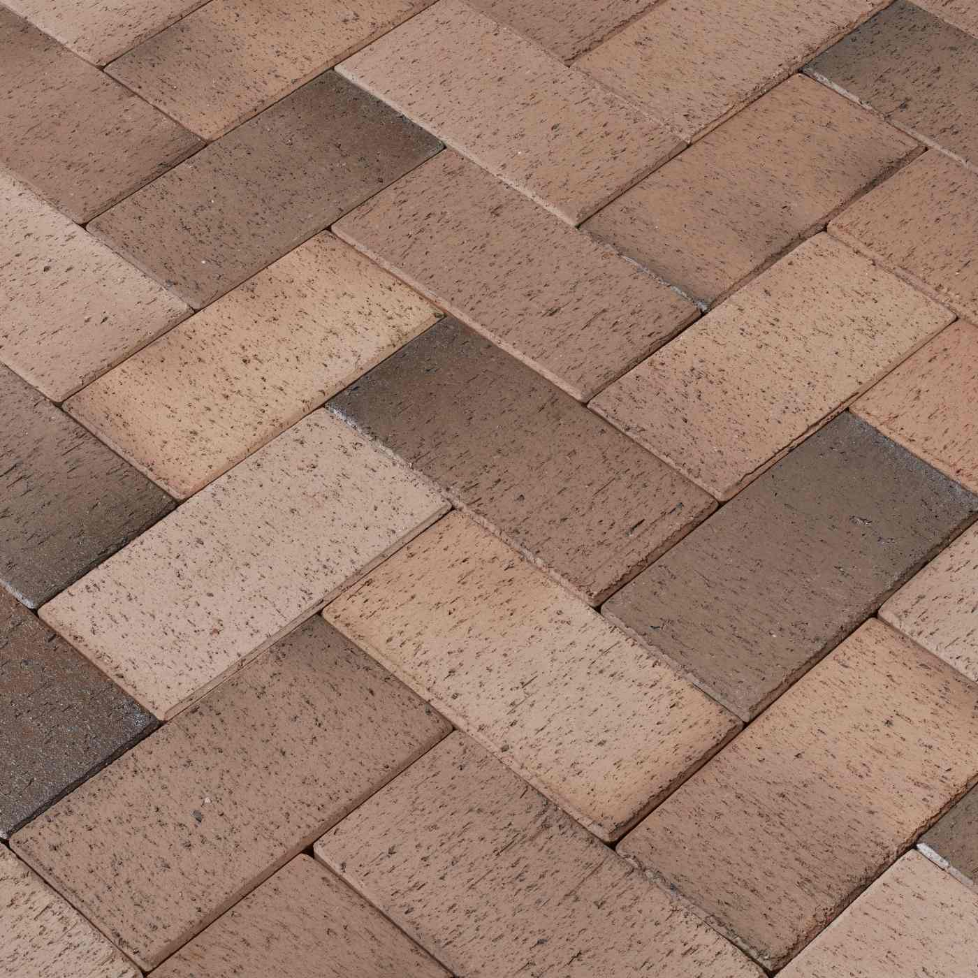 Bruk klinkierowy Penter Stralsund szaro-beżowy