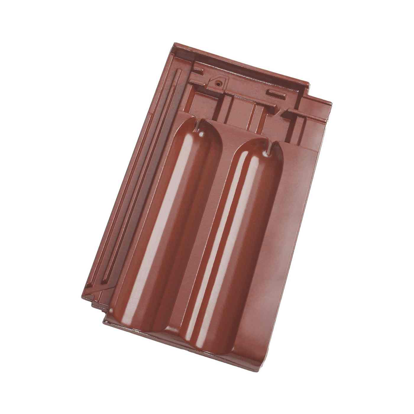 Dachówka ceramiczna Marsylka Tradi 12 miedziana angoba szlachetna