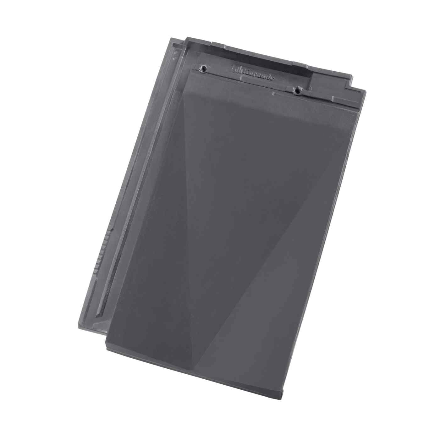 dachówka V9 szara angoba