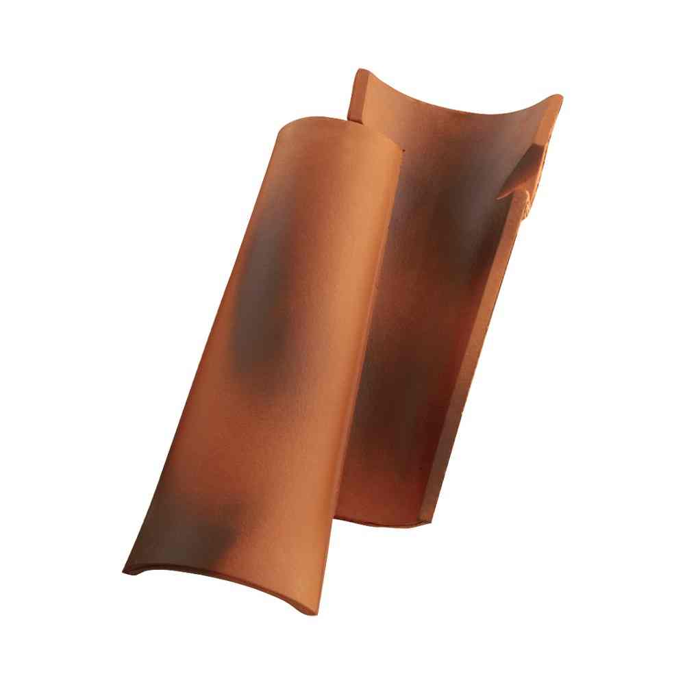 Monk Nun rooftile rustical engobe