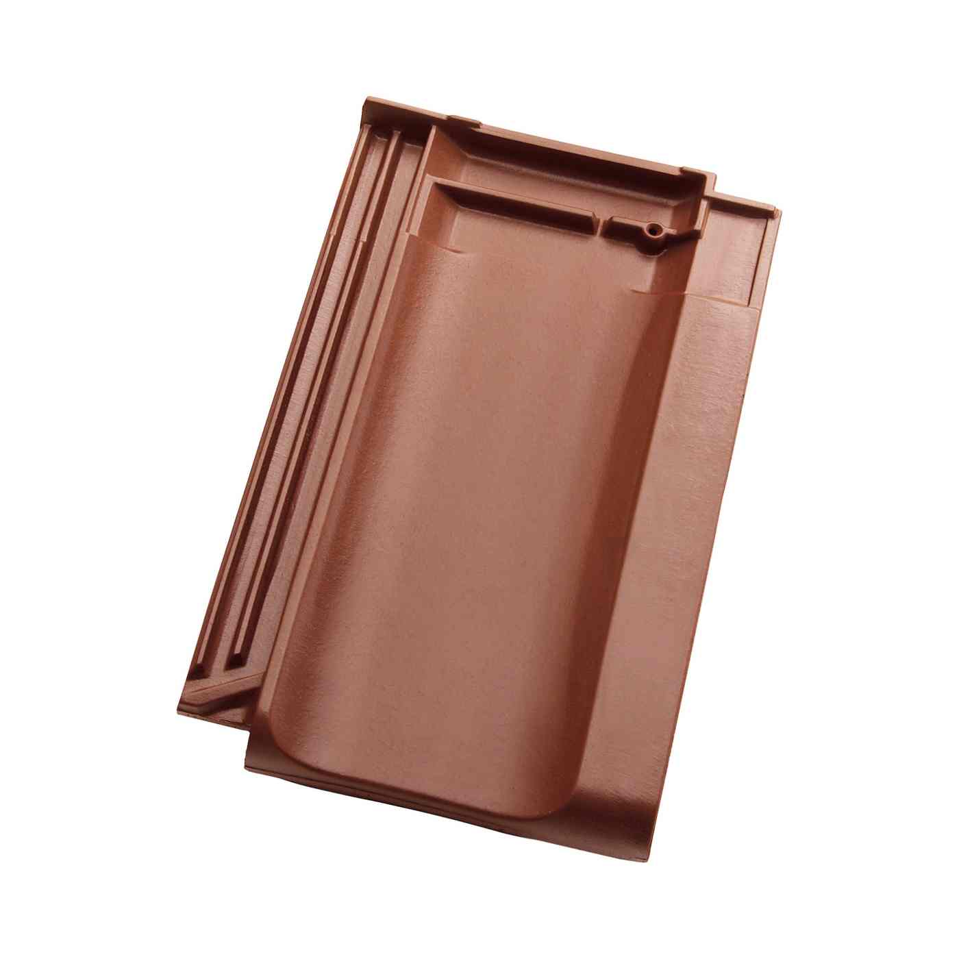 Cosmo 11 roof tile copper brown engobe