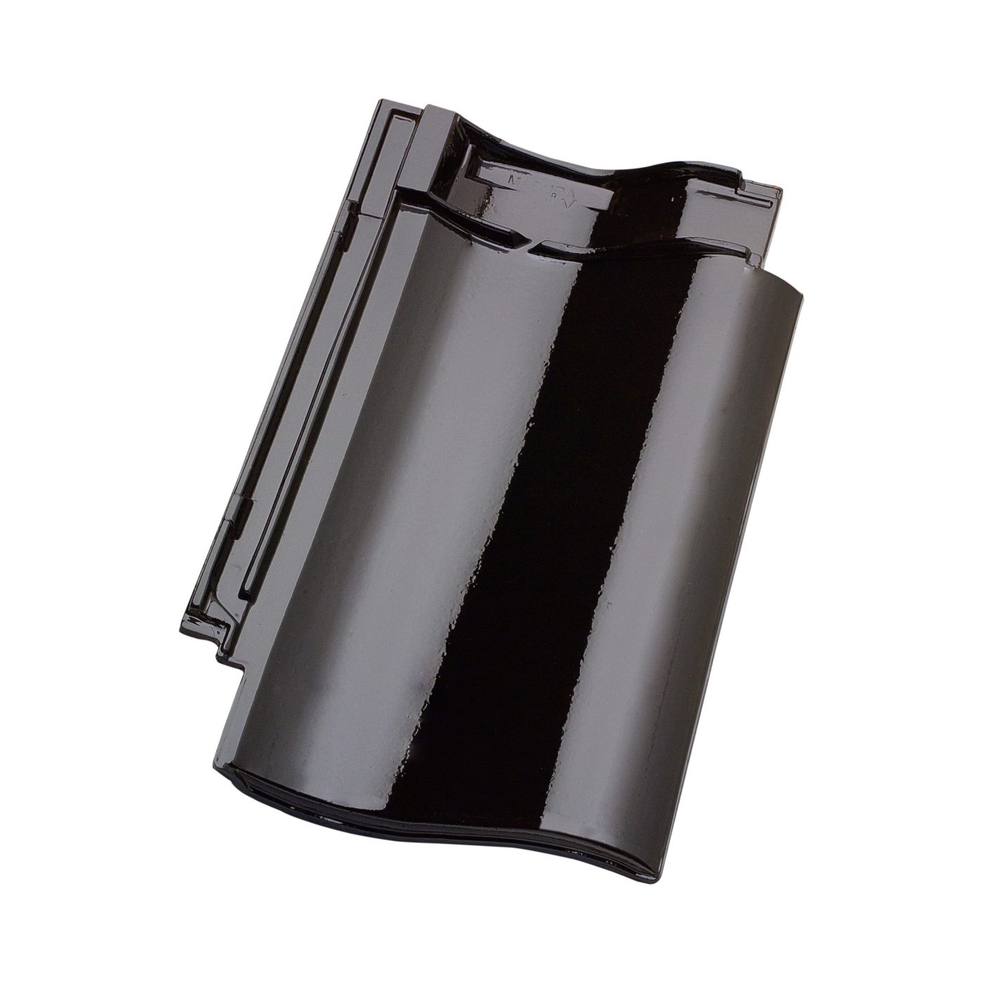 Madura czarna glazura