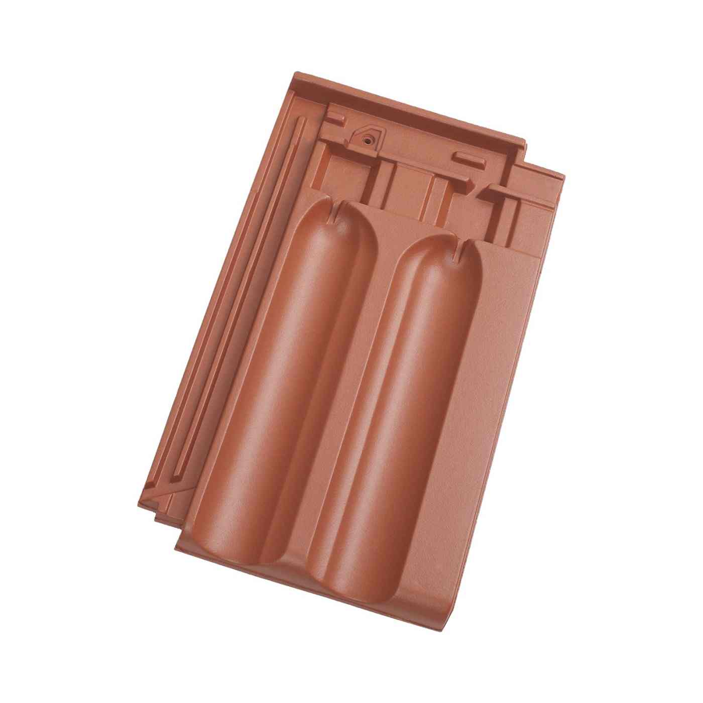 Dachówka ceramiczna Marsylka Tradi 12 czerwona angoba