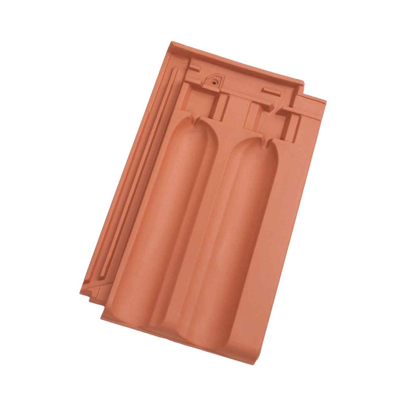 Dachówka ceramiczna Marsylka Tradi 12 naturalna czerwień