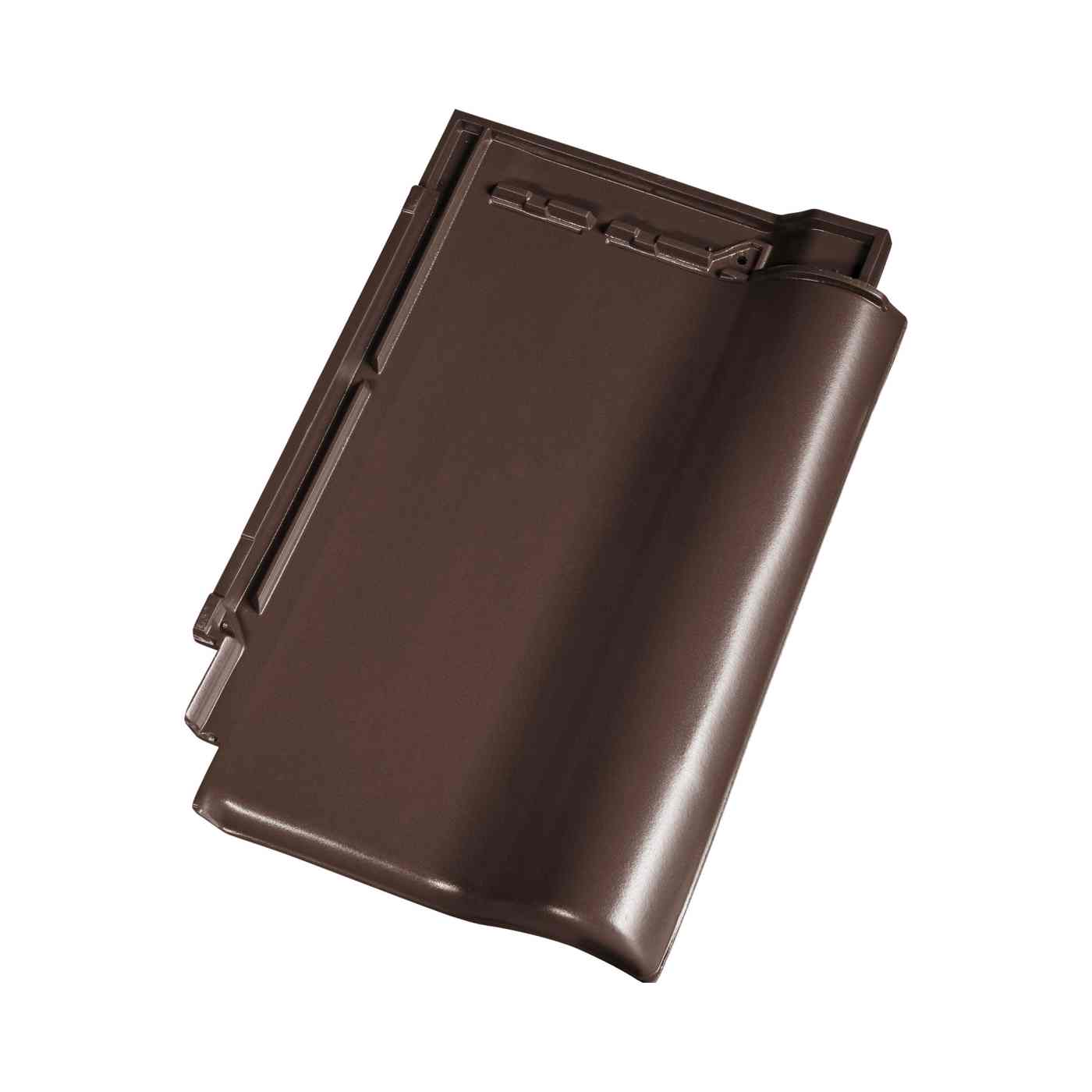 Alegra 9 ciemnobrązowa angoba