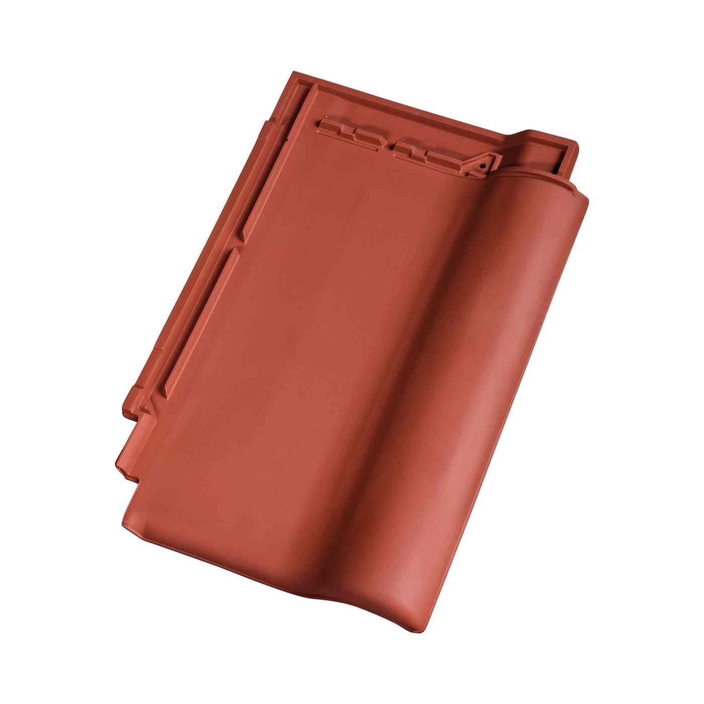 Alegra 9 czerwona matowa angoba