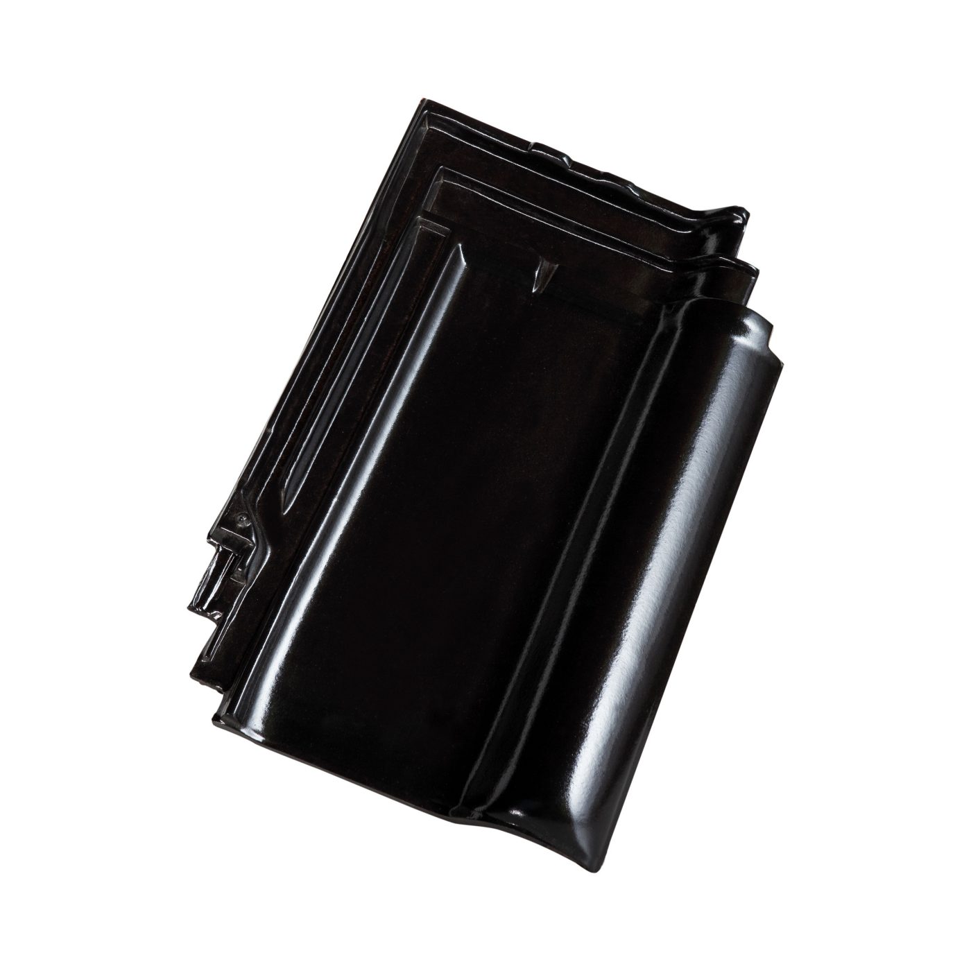 L15 czarna angoba szlachetna