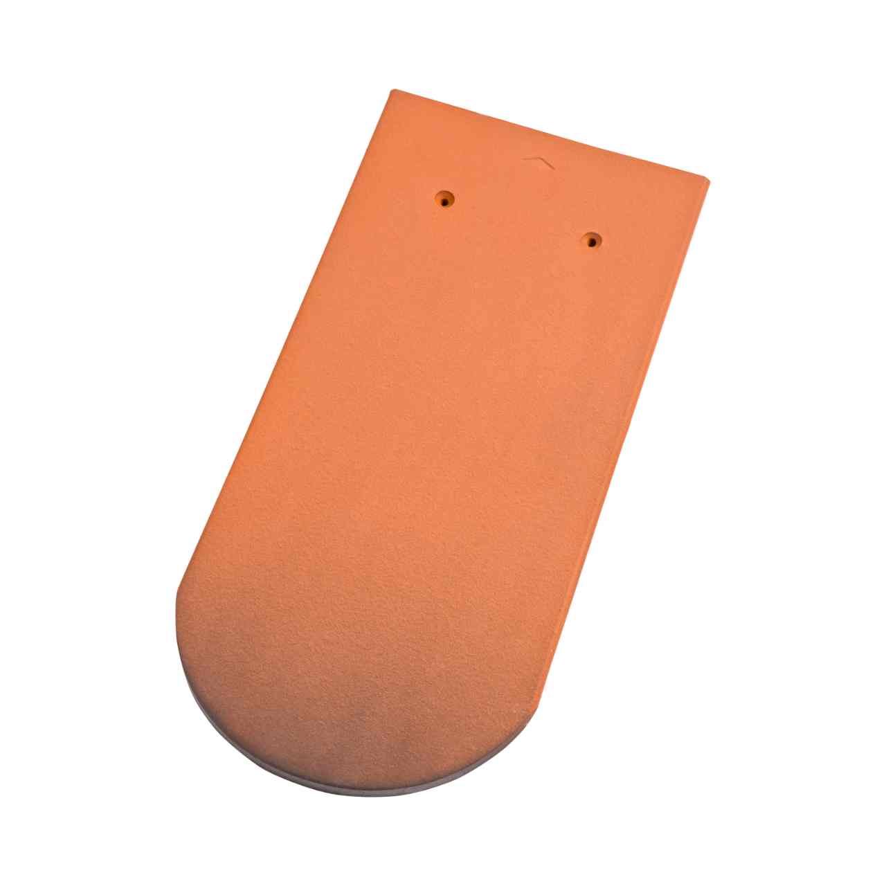 Karpiówka półokrągła rustykalna angoba