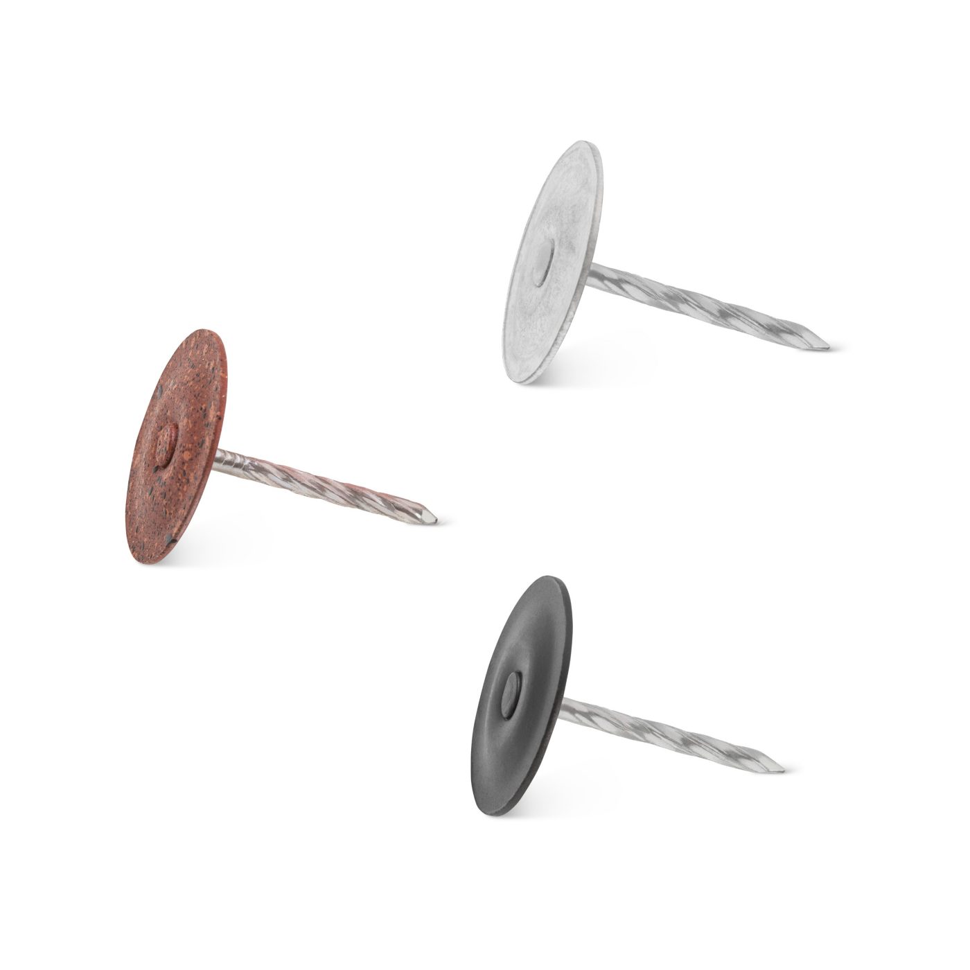 Koramic gwoździe papowe