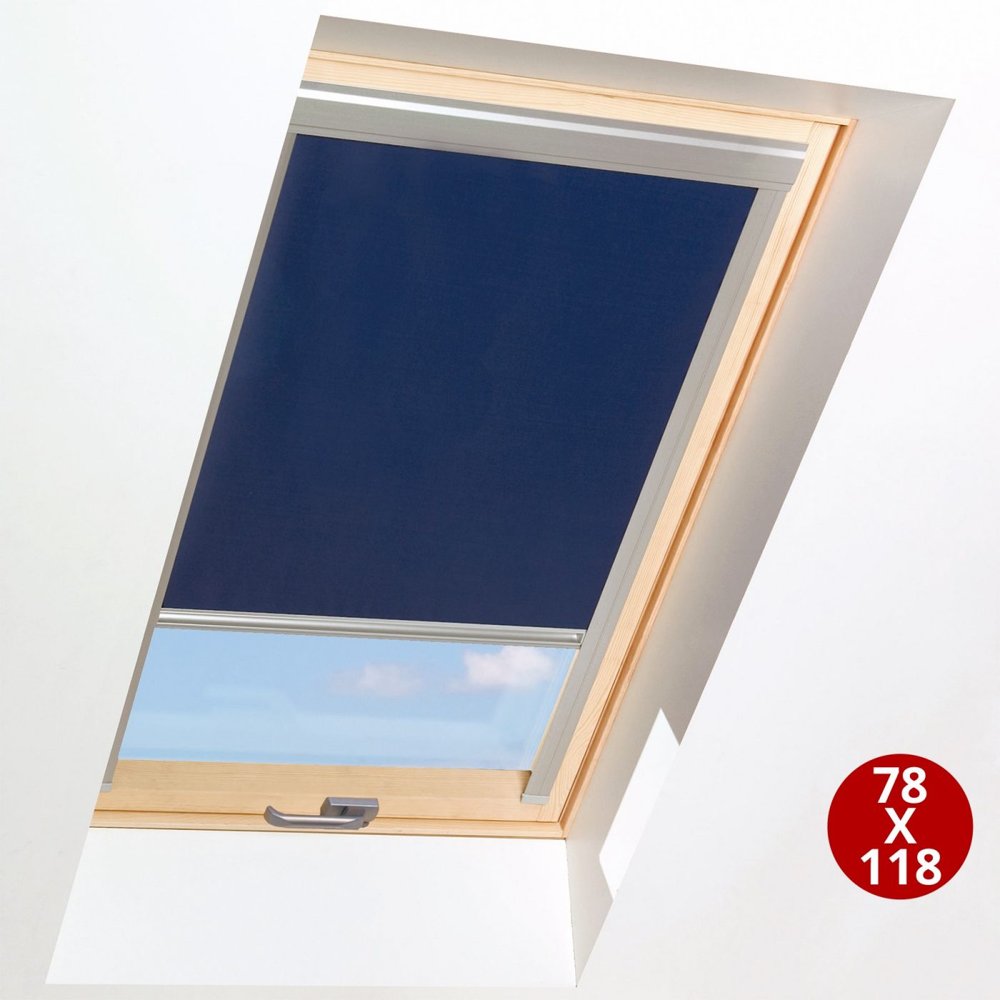 Koramic Roleta S do okna Energy 78x118