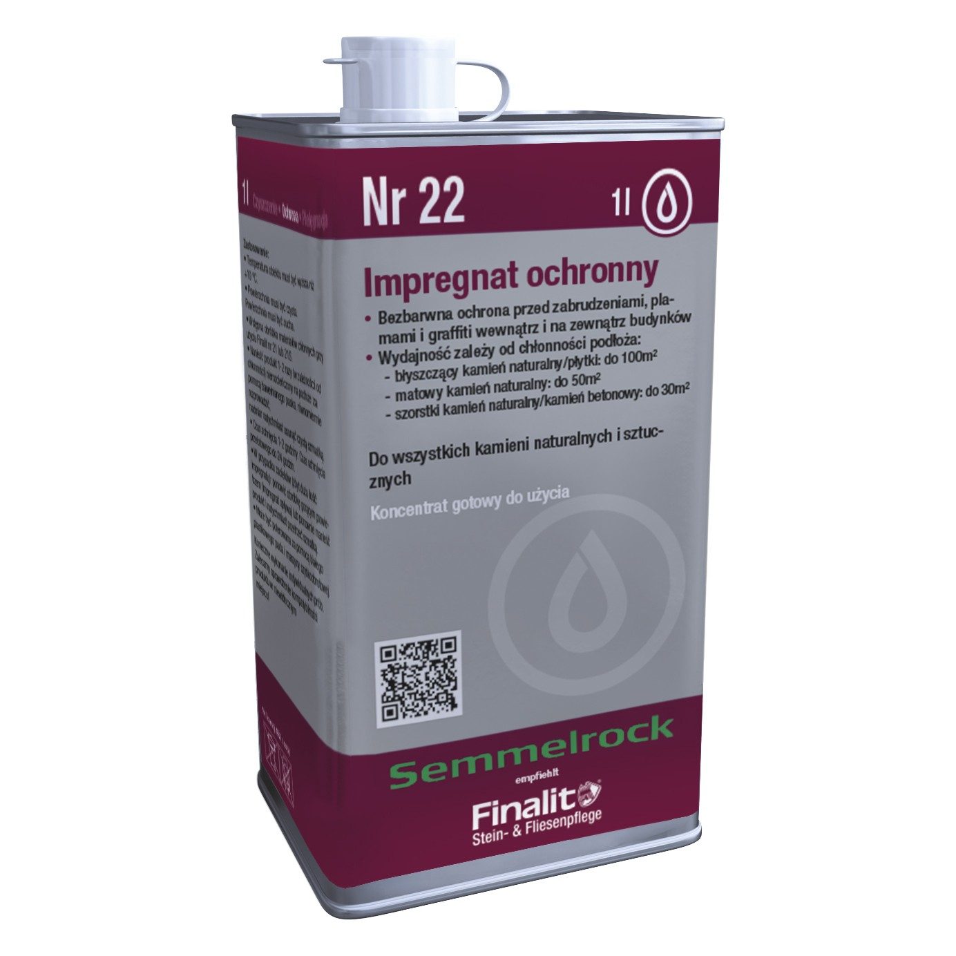 Finalit Nr 22 Impregnacja Cool