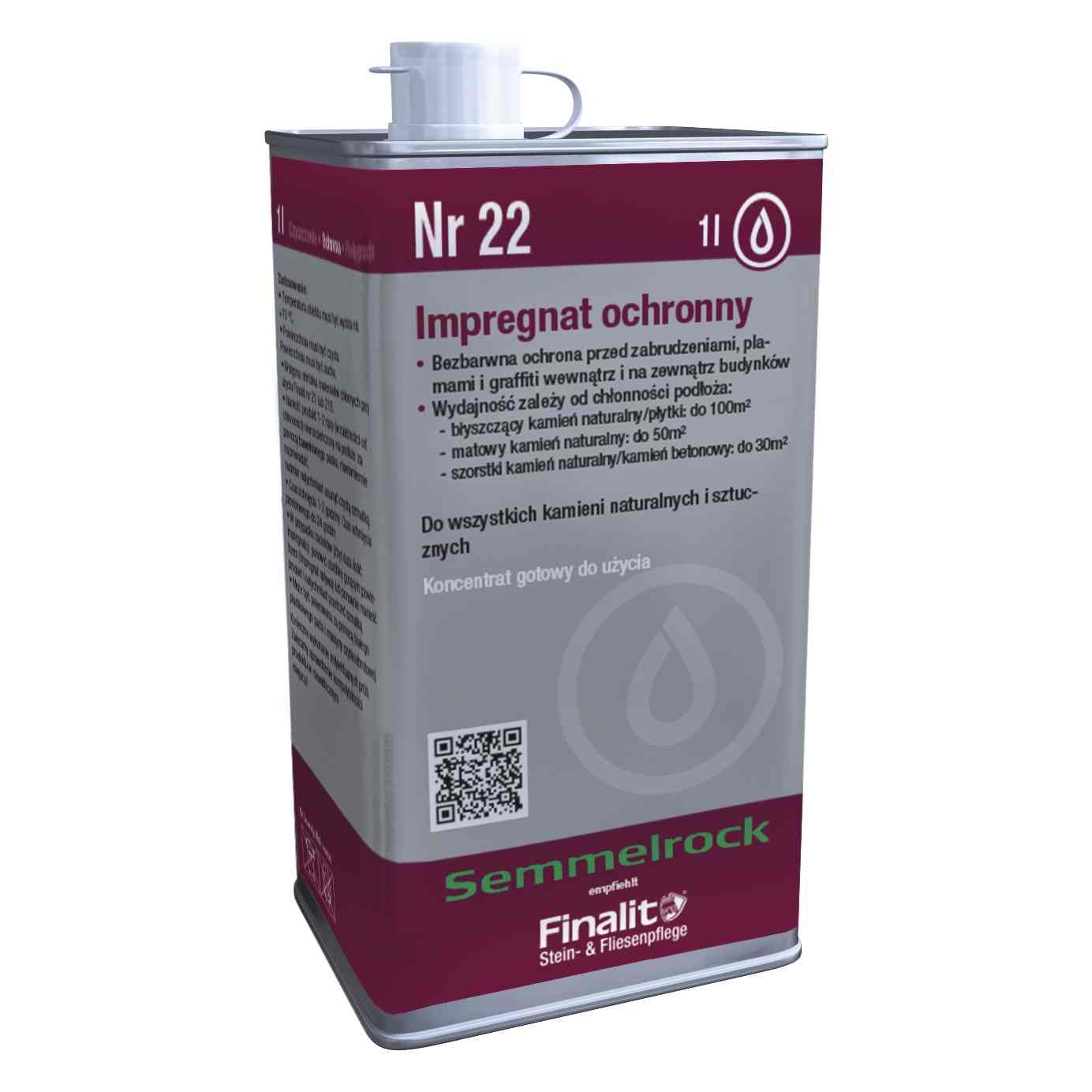 Finalit Nr 22 Impregnacja Cool