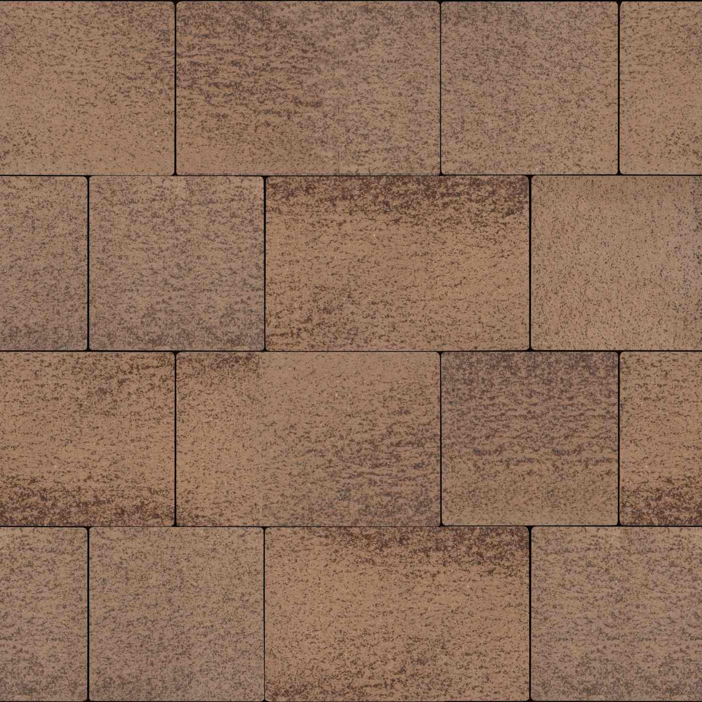 Płyta brukowa Umbriano, brązowobeżowy