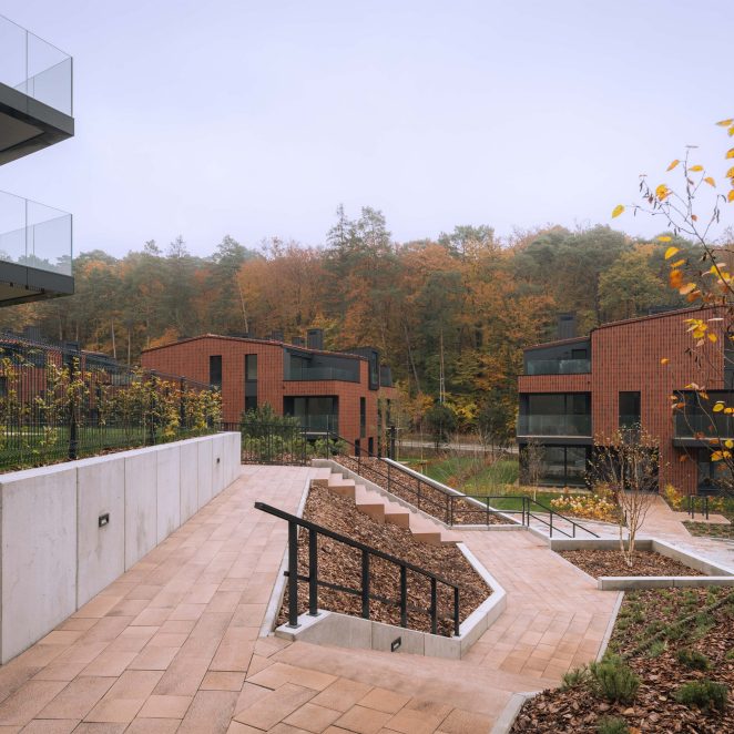 Osiedle Oliva Koncept, Semmelrock Umbriano