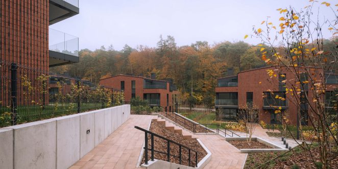 Osiedle Oliva Koncept, Semmelrock Umbriano