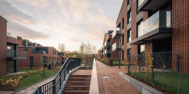 Osiedle Oliva Koncept, Semmelrock Umbriano