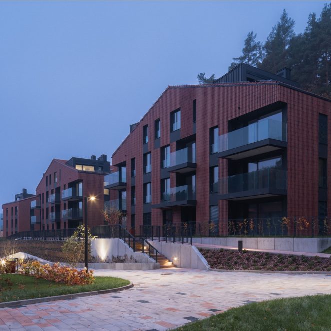 Osiedle Oliva Koncept, Semmelrock Umbriano