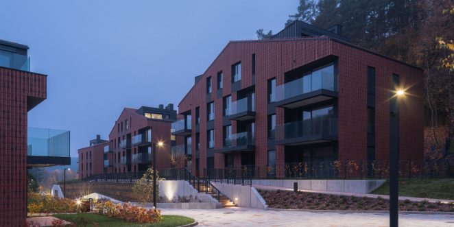 Osiedle Oliva Koncept, Semmelrock Umbriano