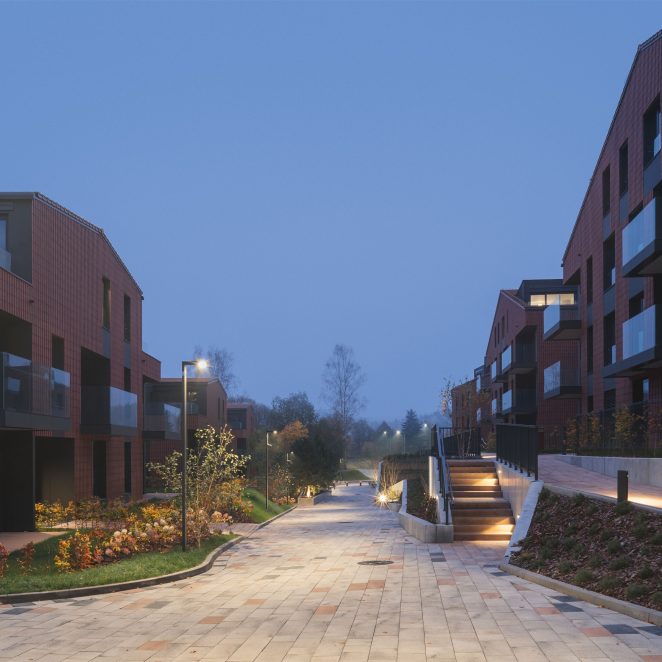 Osiedle Oliva Koncept, Semmelrock Umbriano