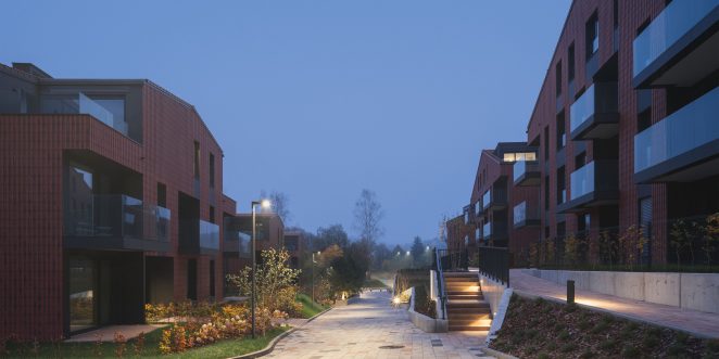 Osiedle Oliva Koncept, Semmelrock Umbriano