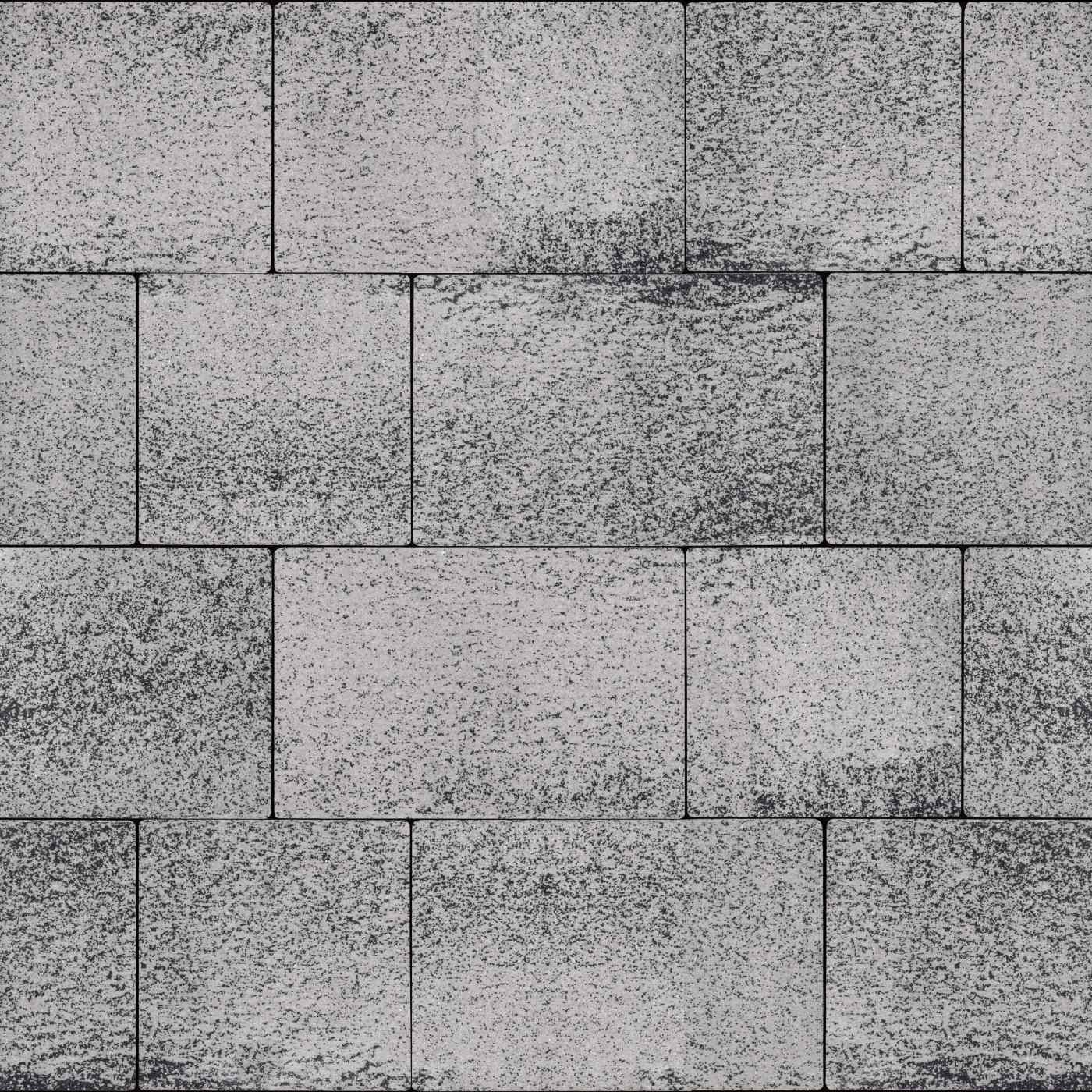 Płyta brukowa Umbriano, grafitowobiały