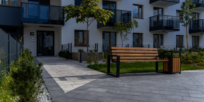 Osiedle Stalowa w Pruszkowie