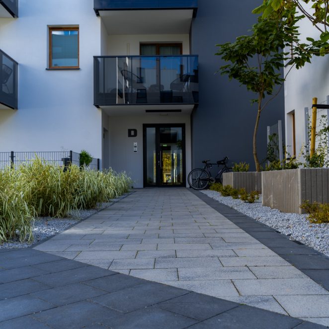 Osiedle Stalowa w Pruszkowie