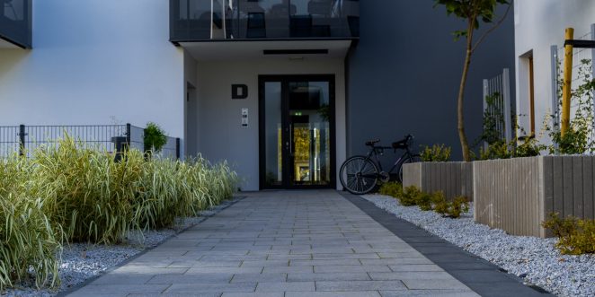 Osiedle Stalowa w Pruszkowie