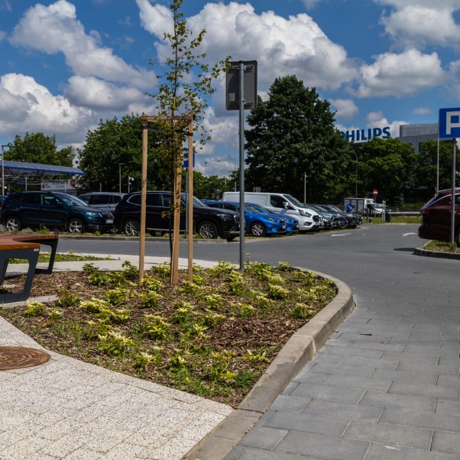 Makro Warszawa - Semmelrock Pastella luminoso