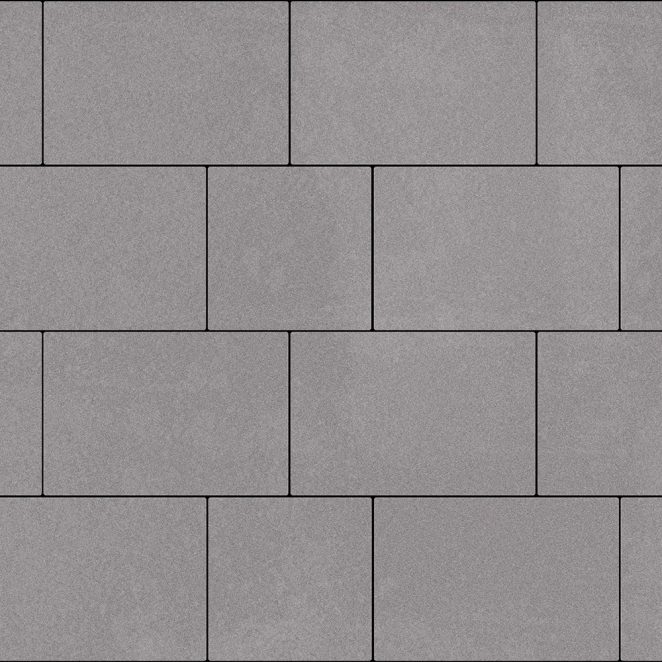 Kostka brukowa Senso, platino