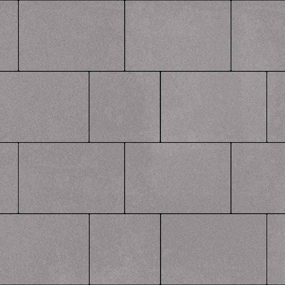 Kostka brukowa Senso, platino