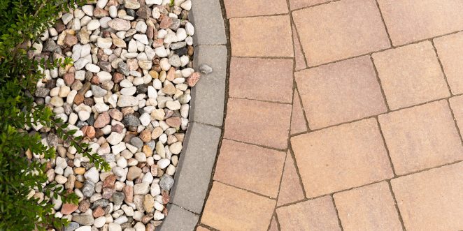 Nawierzchnia na osiedlu - Pruszcz Gdański - kostka pavimo i tramonto