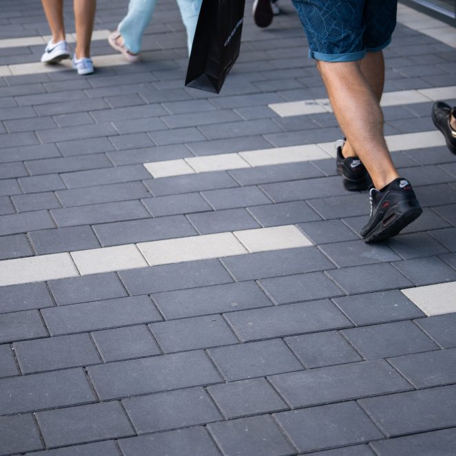 Park handlowy Ostróda - Semmelrock Lundo sombra oraz bello