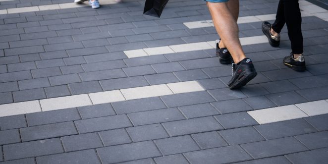 Park handlowy Ostróda - Semmelrock Lundo sombra oraz bello