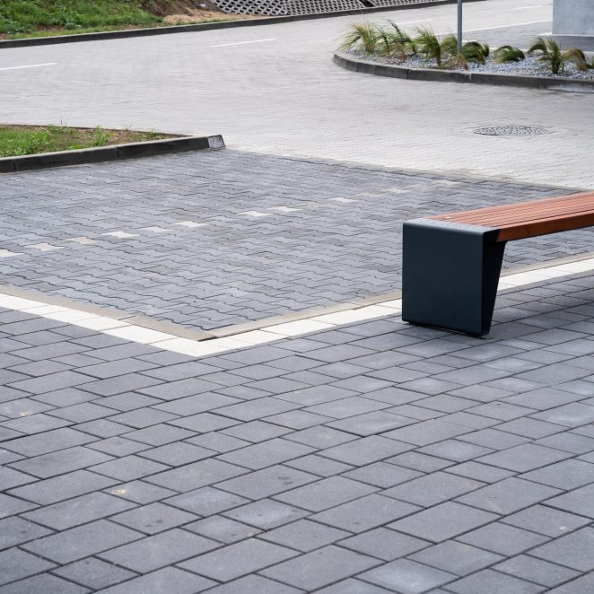 Park handlowy Ostróda - Semmelrock Lundo sombra oraz bello