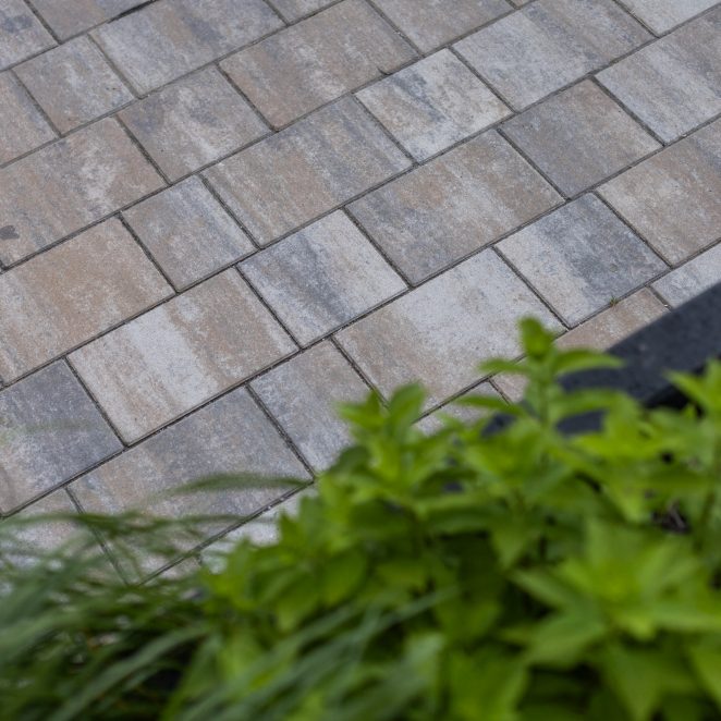 Nawierzchnia na terenie miejskim Przykona, lundo milo livello slim sombra