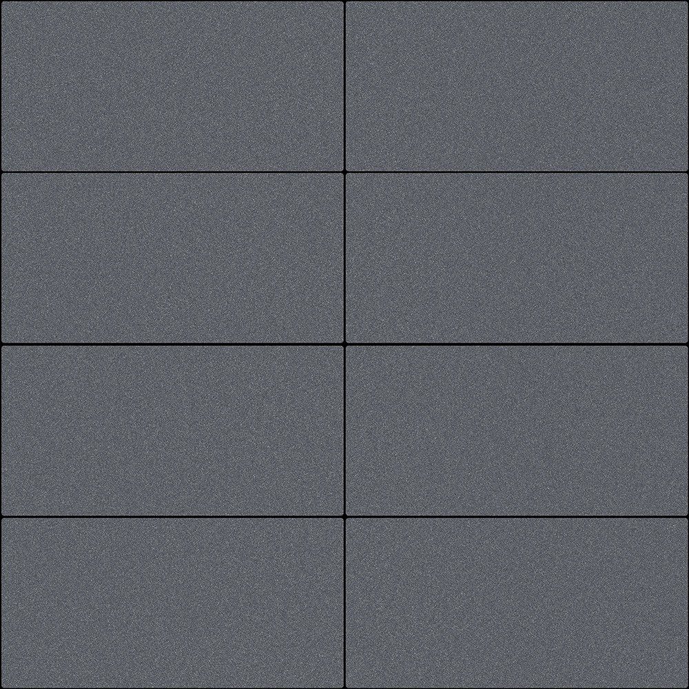 Płyta brukowa Lunis, luce nero