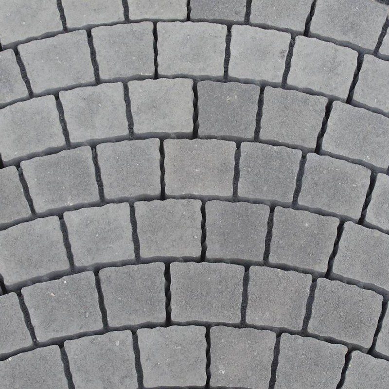 Arte Kostka Staromiejska, tytanowy