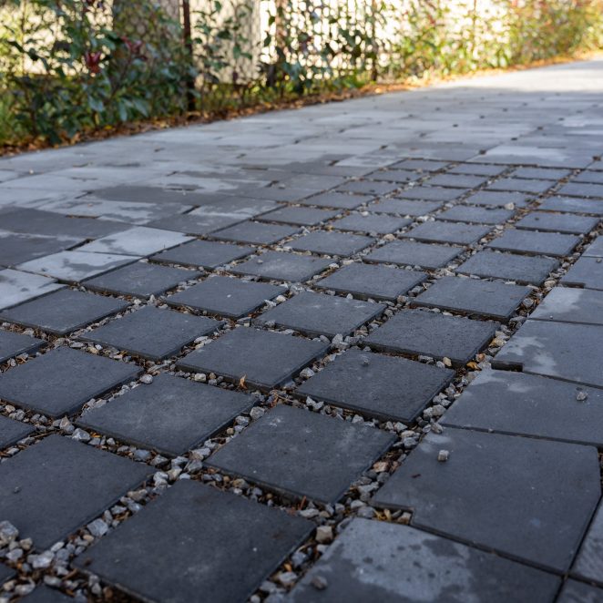 Nawierzchnia prywatnego domu, Góra Kalwaria, aquaton